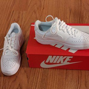 COURT VISION LOW SNEAKER - WOMEN'S